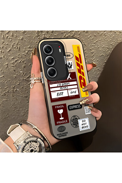 Hontinga غطاء هاتف تكنو كامون 40 متوافق مع السيليكون، حافة صلبة ومضادة للسقوط...