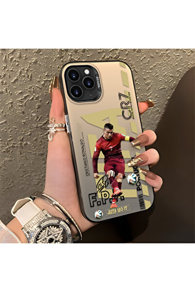 Hontinga iPhone 11 Pro Max Compatible Silicone Edge Hard Back Anti-Fall Phone...