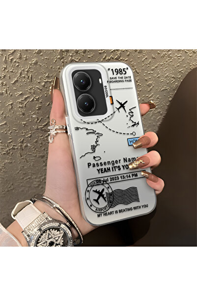 Hontinga Poco X7 Pro Uyumlu Silikon Kenar Sert Arka Anti Düşme Telefon Kılıfı...