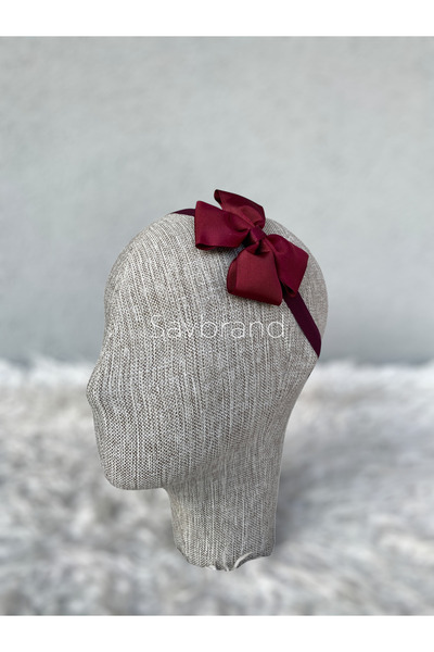 SavBrand Newborn Baby Girl / Girl's Bowknot Bandana