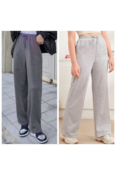 GOLSREY 2 Li Reşme Paça Sweatpants (Regenerated Fabric 9