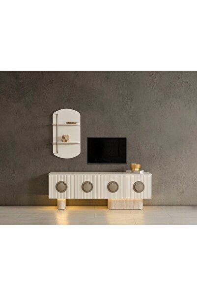 AYDINEV GRANDA MDF TV ÜNİTESİ