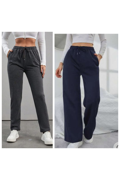 GOLSREY 2 Li Reşme Paça Sweatpants (Regenerated Fabric 9