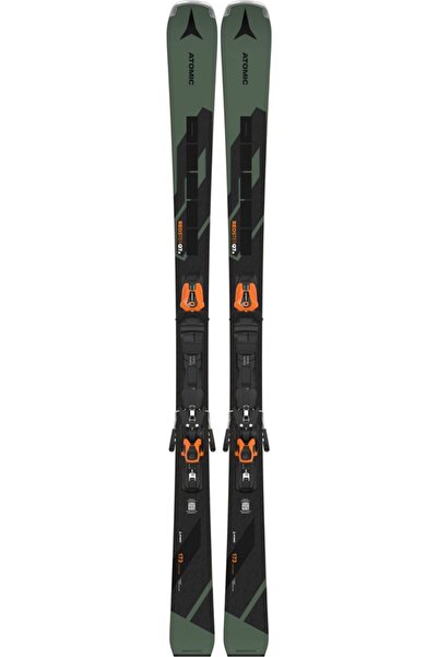 Atomic REDSTER Q7.8 REVOSHOCK C + MI 12 GW 2026