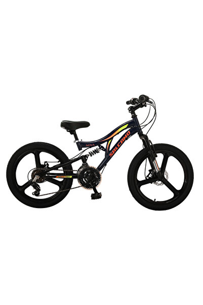 Salcano Nova 20 Jant Disk Fren Çocuk Bisikleti (120 ile 145 cm arası boy)