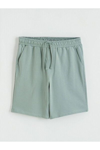 LC Waikiki Nevavm Standard Fit Men's Shorts with a Difference