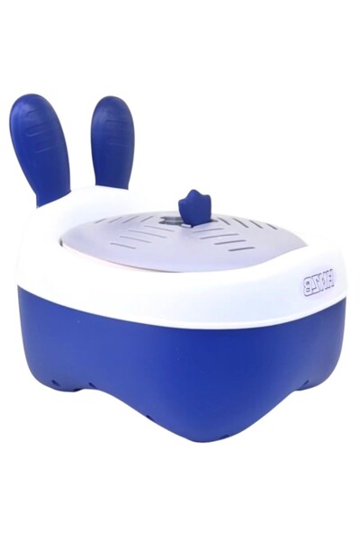 Toybox Baby Potty Training Seat Potty Toilet Trainer with Handles, Toddler Po...