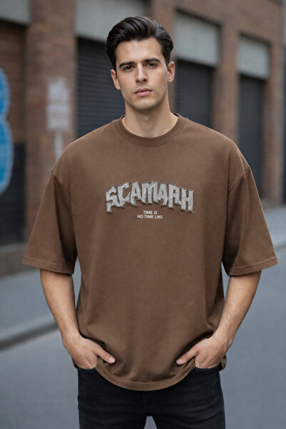 ALANAQA Box Oversized T-Shirt (Unisex)