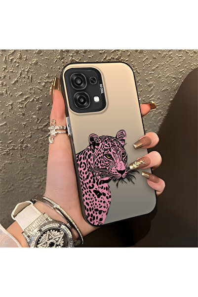 Hontinga حافظة هاتف OPPO A6 Pro 4G متوافقة مع السيليكون ذات حافة صلبة ومضادة ...