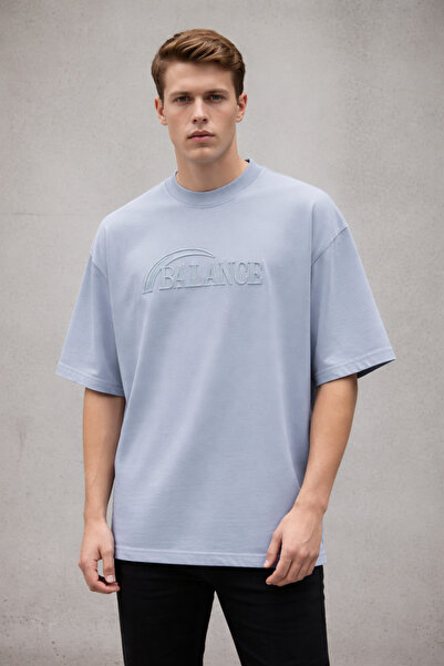 ALANAQA Box Oversized T-Shirt (Unisex)