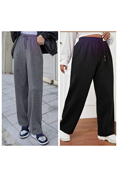 GOLSREY 2 Li Reşme Paça Sweatpants (Regenerated Fabric 9