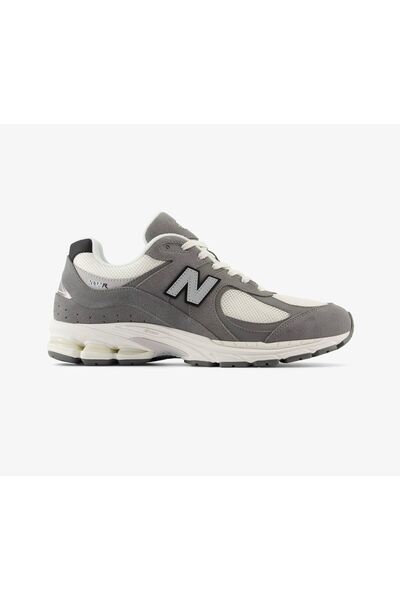 New Balance 2002R Unisex Gri Spor Ayakkabı