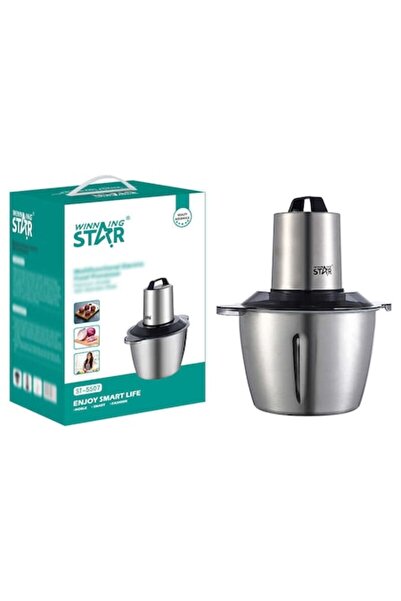 esimplu Mașină de tocat carne Winning Star ST-5507