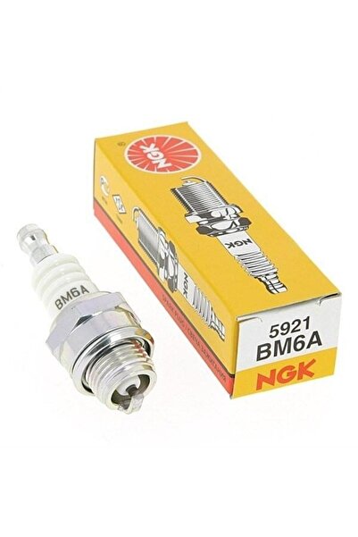 TUĞRA GT NGK BUJİ BM6A KESİM MOTOR-TIRPAN UYUMLU