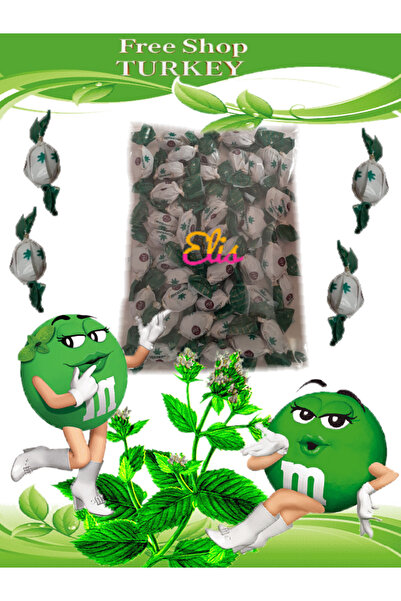 ELİS Okaliptus Ve Nane Aromalı Lukçeta Şeker 100 Gr