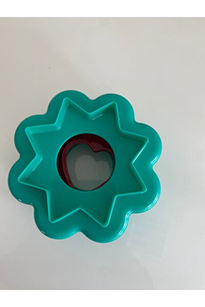 Tupperware Kurabiye kalıbı