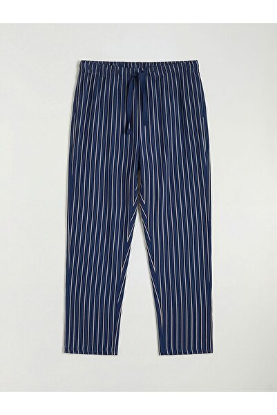 LC Waikiki ستاندرد فورم مخطط بيجامة رجالية سفلية