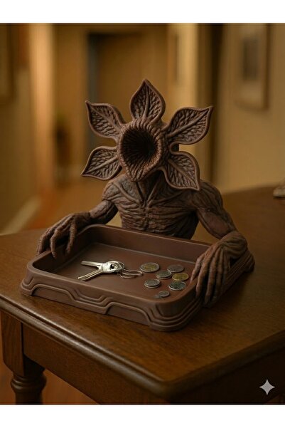 Liyana Home Dekoratif Anahtarlık ve Obje Tepsisi