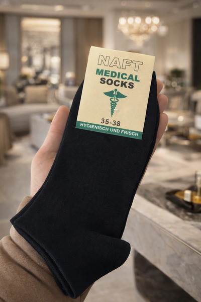 naft Medikal Çorap
