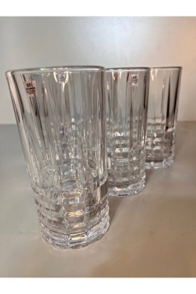 PAŞABAHÇE CAM Uzun (Highball) Meşrubat Bardakları