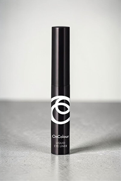 Oriflame Oncolour Liquid Eyeliner 3.5 ml - Black