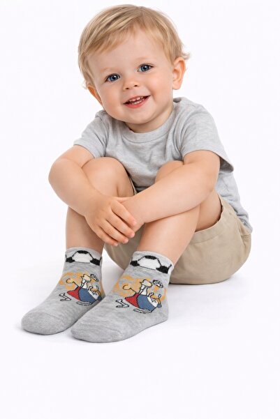 gigigiyim Top Figured Boys' Socks