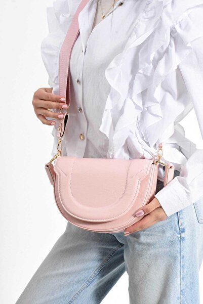 Butik Tacca Mabel Model Women's Hand and Shoulder Bag