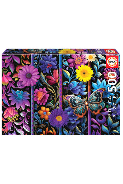 EDUCA Badda Bloom 500 pcs (80-19909)