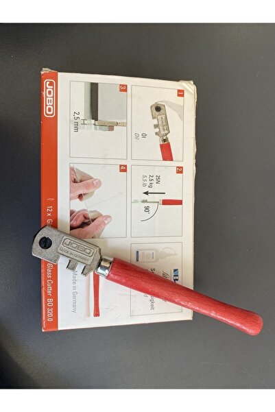 efmues Διαμάντι κοπής γυαλιού (ΓΕΡΜΑΝΙΑ) 1 Τεμάχιο Μάρκα JOBO