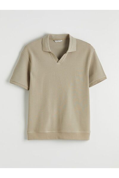 LC Waikiki Polo Neck Men's T-Shirt