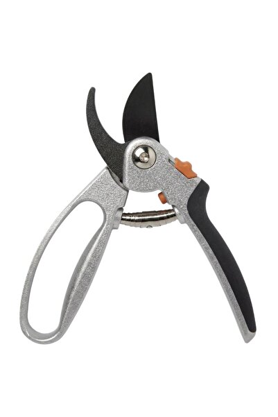 OEM Metal garden shears, 21x8.5 cm dimensions, 260 g weight, ergonomic