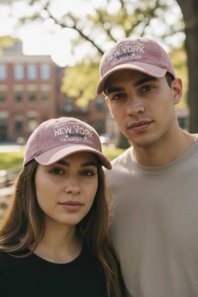 Aware Time Unisex kapa od opranog denim materijala