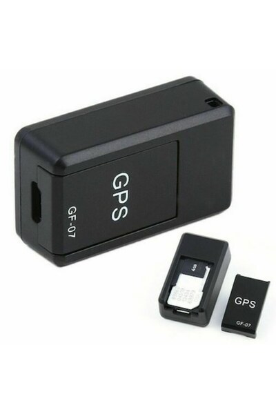 Trendily GPS/GPRS Tracker