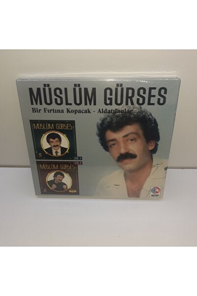 Elenor Plak MUSLUM GURSES 2 CD LI