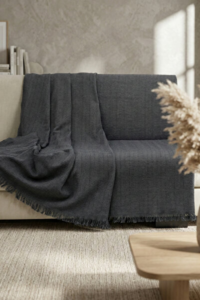 cottoncloth Cotton Pieces of Premium Multi-Purpose Sofa Cover Soft-Textured F...