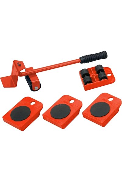 Trendily Set de mutat mobilă ergonomic, 5 piese