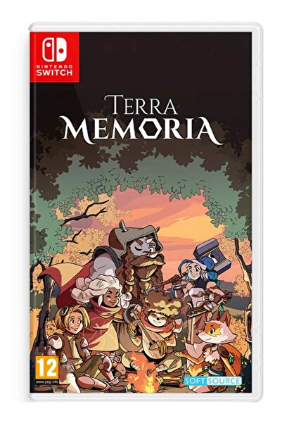Plug In Digital Terra Memoria - Nintendo Switch