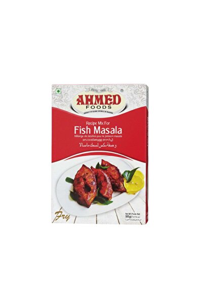 Ahmed Foods Fish Masala Powder 50g