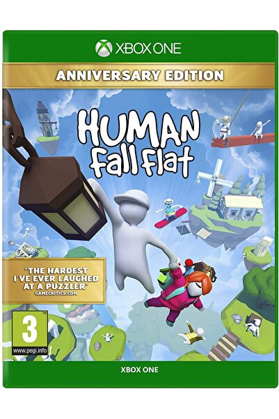 Curve Digital Human: Fall Flat - Ediție Aniversară /Xbox One