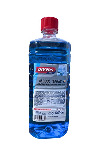 OEM Technical alcohol alcohol concentration 96% 0.9L