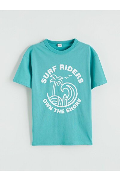 LC Waikiki Tricou imprimat pentru băiat