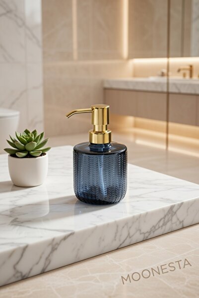 Madame Coco Veronigue Layer dozator tečnog sapuna - tamnoplava