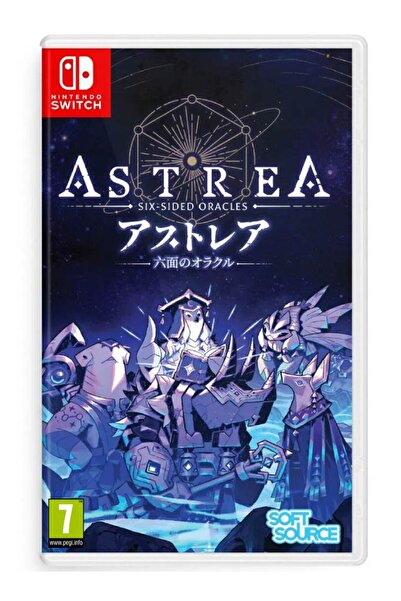 Akupara Games Astrea Six Sided Oracles - Nintendo Switch