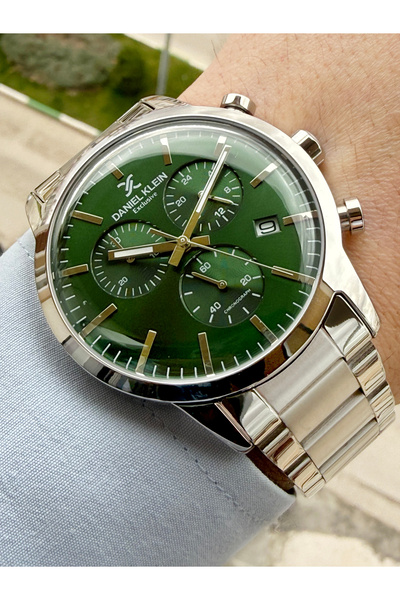 Daniel Klein Bombe Camlı Göstergeleri Aktif Erkek Kol Saati