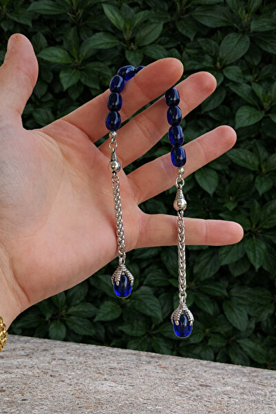 Eflatun Collection Zaza Model Erkek Hediyelik Ateş Kehribar Tesbih