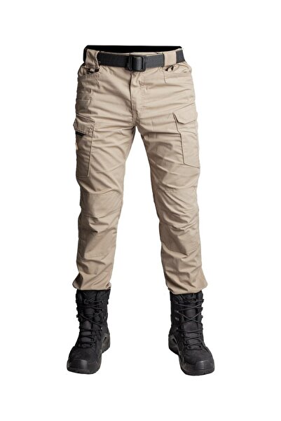 Mille Mil-le Tactical Koyu Çöl Rengi Pantolon Çok Renkli