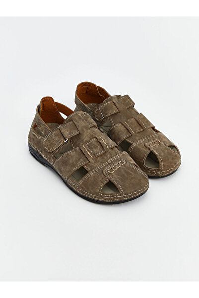 LC Waikiki Sandale pentru bărbați cu velcro