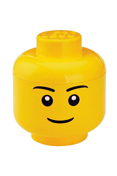 Room Copenhagen LEGO Storage Head Girl, small - RC40311725