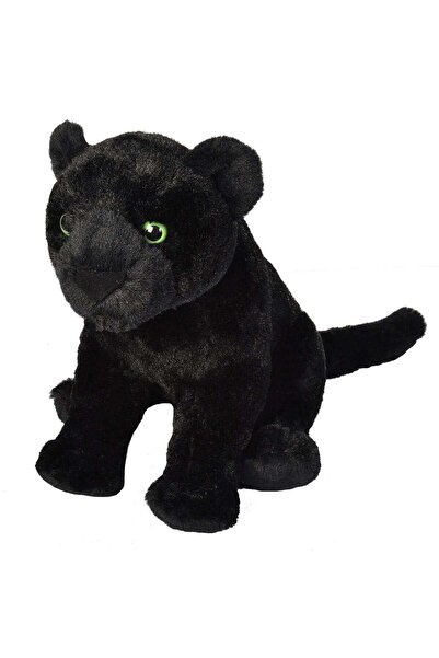 Wild Republic Pantera Neagră - Jucărie de pluș 30 cm