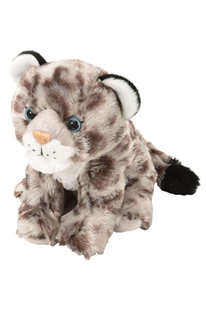 Wild Republic Pui de leopard - Jucărie de pluș 20 cm